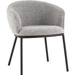 Стул Дон серый