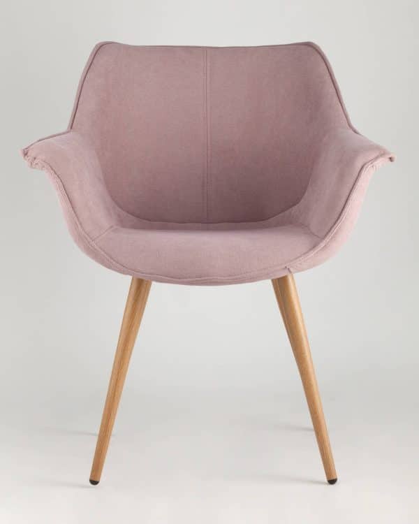 Стул Джулиан розовый — изображение 3