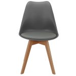 Стул Eames Bon серый — изображение 2