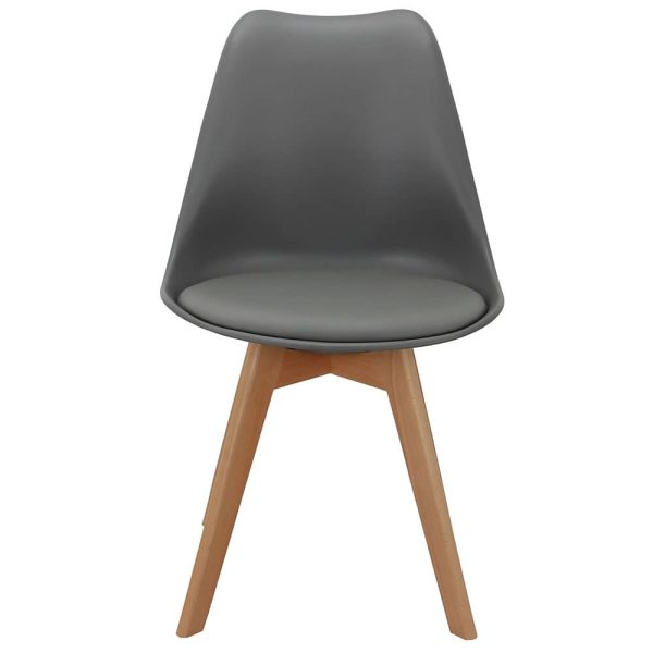Стул Eames Bon серый — изображение 2