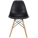 Стул Eames чёрный — изображение 2