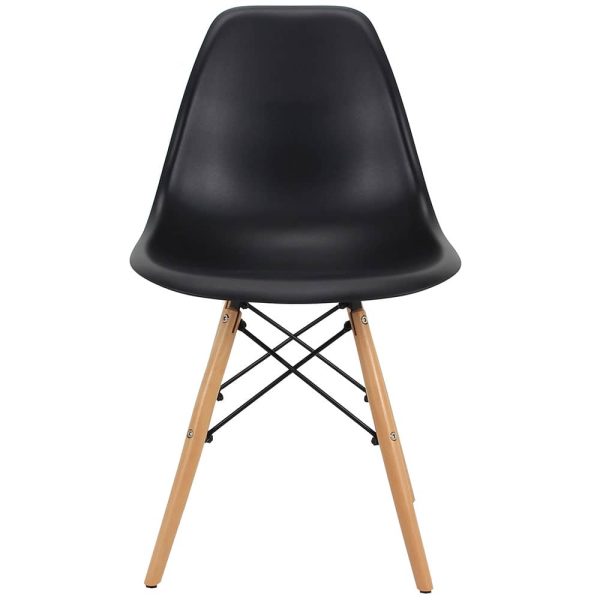 Стул Eames чёрный — изображение 2