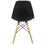 Стул Eames чёрный — изображение 4