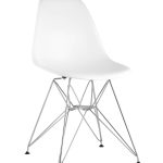 Стул Eames DSR белый