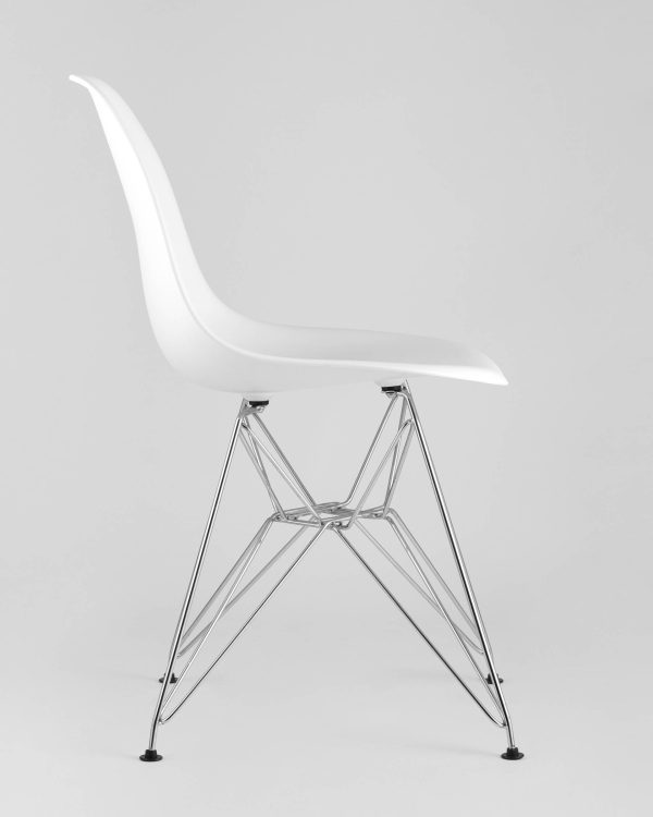 Стул Eames DSR белый — изображение 3