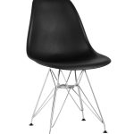 Стул Eames DSR черный