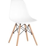 Стул Eames DSW белый