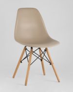 Стул Eames DSW бежевый x4 — изображение 2