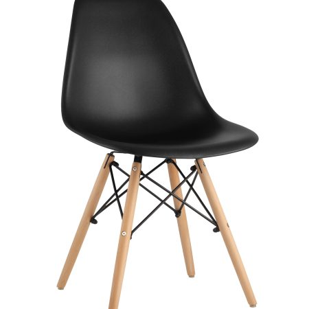 Стул Eames DSW черный