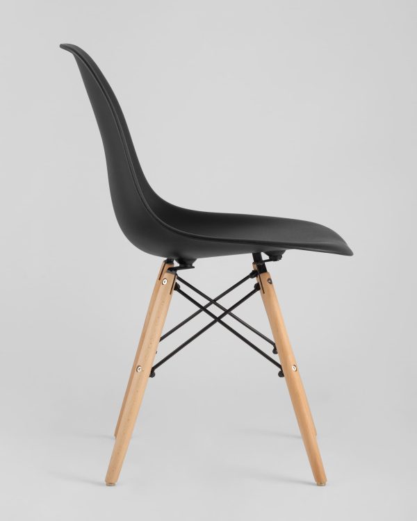 Стул Eames DSW черный x4 — изображение 2