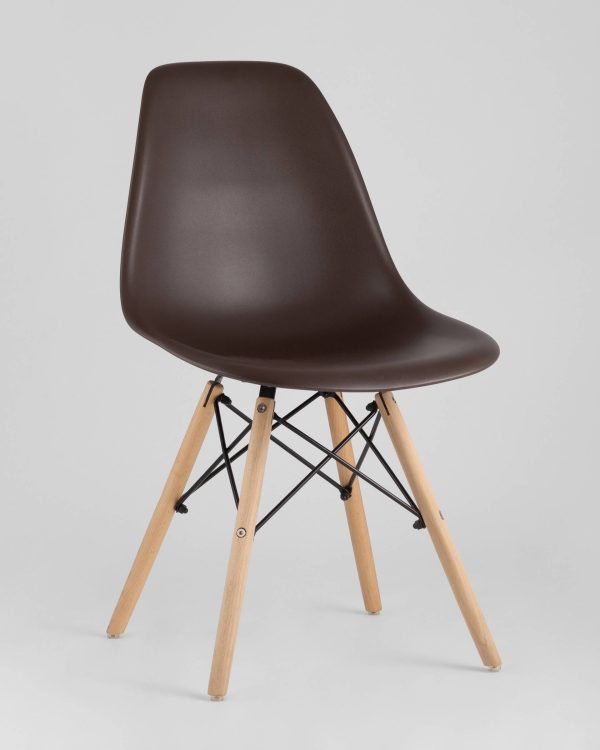 stul-eames-dsw-korichnevyj-1 Стул Eames DSW коричневый — изображение 2