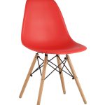 Стул Eames DSW красный