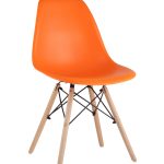 Стул Eames DSW оранжевый