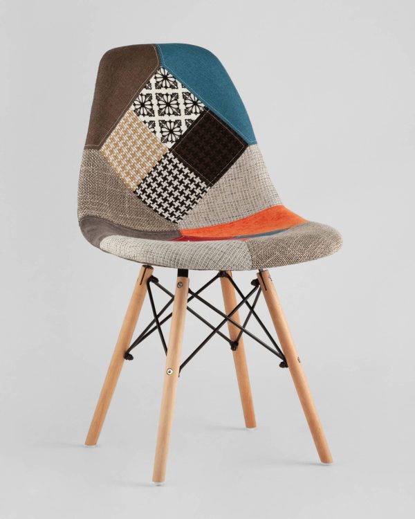 stul-eames-dsw-pjechvork-1 Стул Eames DSW пэчворк — изображение 2