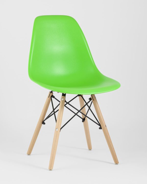Стул Eames DSW светло-зеленый — изображение 2