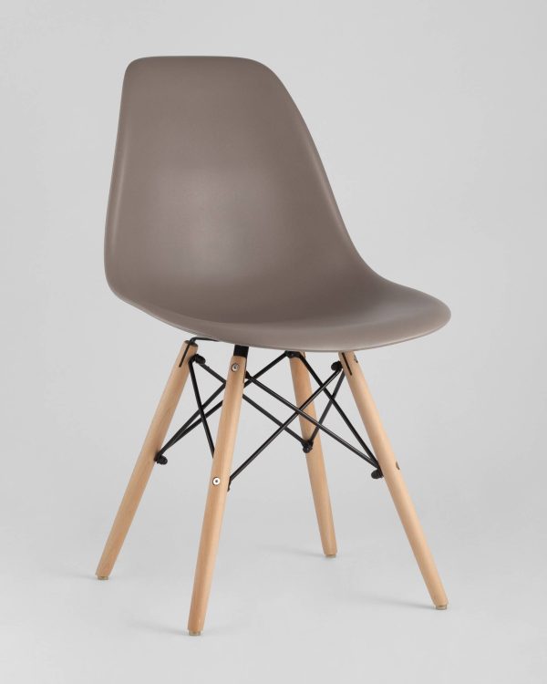 Стул Eames DSW темно-серый — изображение 2