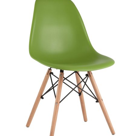 Стул Eames DSW зеленый