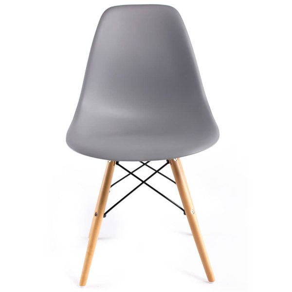 Стул Eames серый — изображение 2