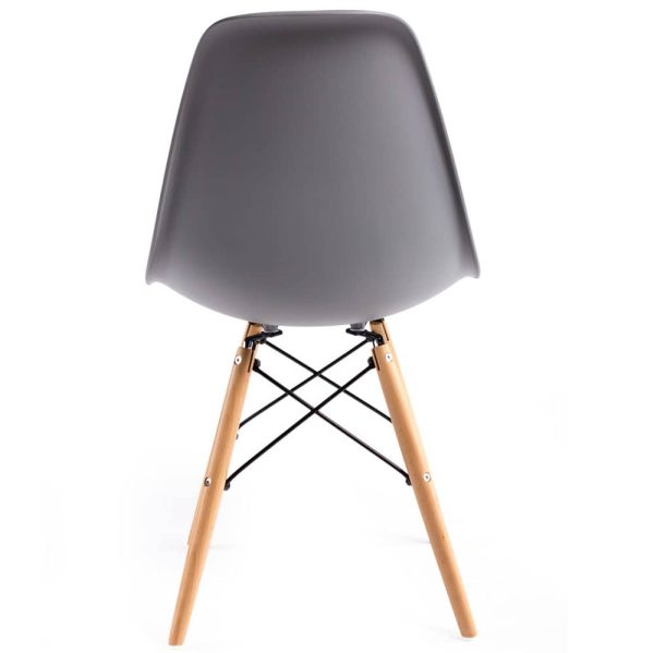 Стул Eames серый — изображение 4