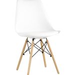 Стул Eames Soft белый