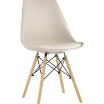 Стул Eames Soft бежевый