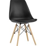 Стул Eames Soft черный