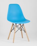 Стул Eames Style DSW бирюзовый x4 — изображение 2