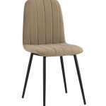 Стул Easy велюр капучино