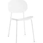 Стул Edie пластик белый NP