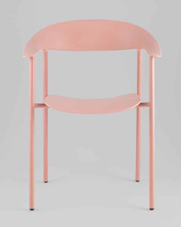 Стул Eila пластик розовый — изображение 3