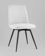 Стул Flatt вращающийся серый 2 шт. — изображение 2