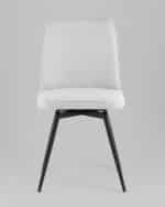 Стул Flatt вращающийся серый 2 шт. — изображение 3