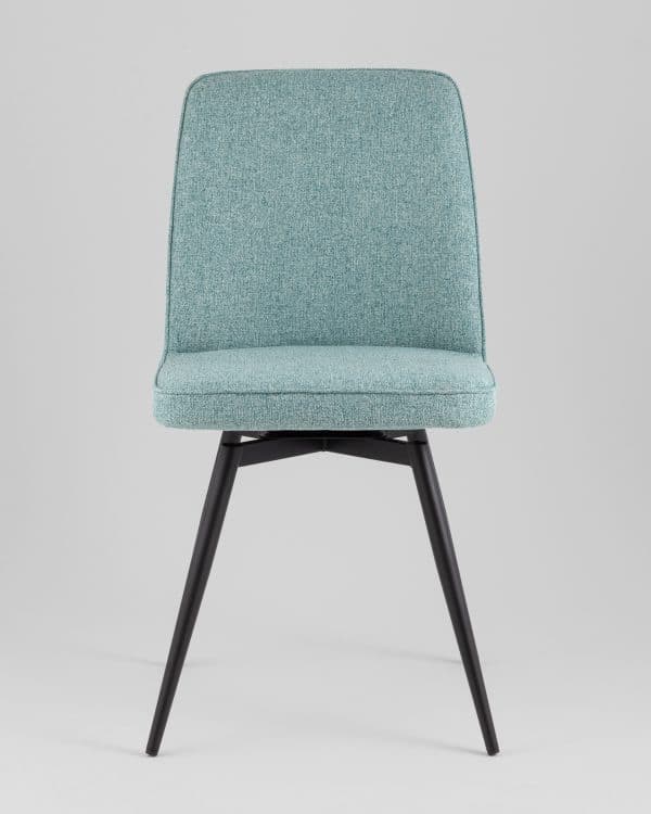 Стул Flatt вращающийся светло-зеленый — изображение 3