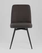 Стул Flatt вращающийся темно-серый — изображение 3