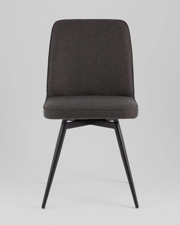 Стул Flatt вращающийся темно-серый — изображение 3