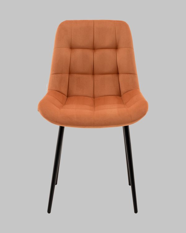 Стул Флекс N оранжевый — изображение 3