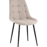 Стул Флекс New рогожка Lumos бежевый