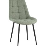 Стул Флекс New рогожка Lumos зеленый