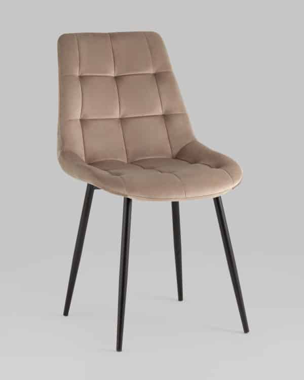 Стул Флекс New велюр мокко 4шт. — изображение 2