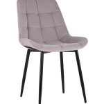 Стул Флекс велюр светло-сиреневый