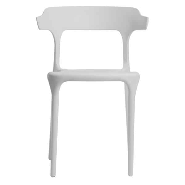Стул Forma, белый — изображение 3