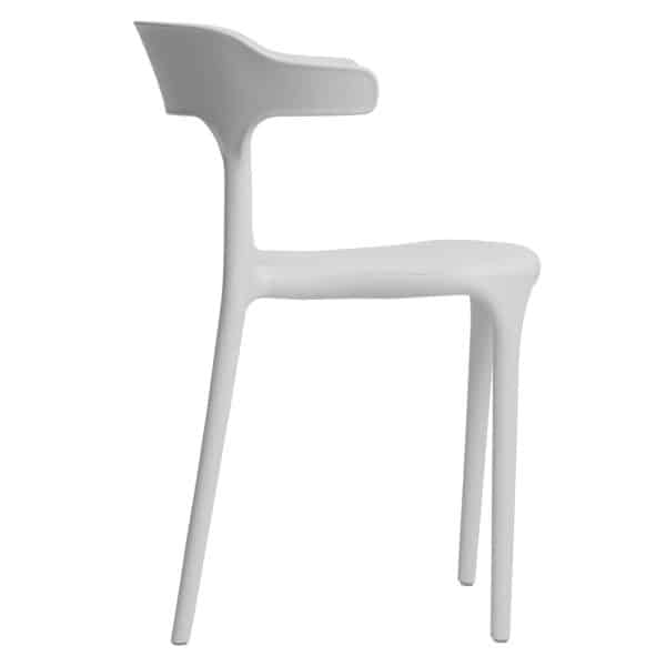 Стул Forma, белый — изображение 4