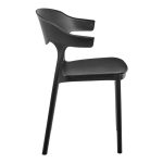 Стул Forma, чёрный — изображение 3