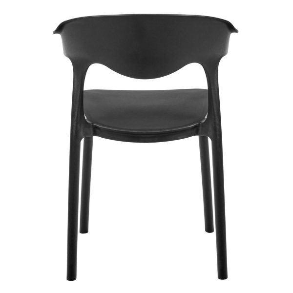Стул Forma, чёрный — изображение 4