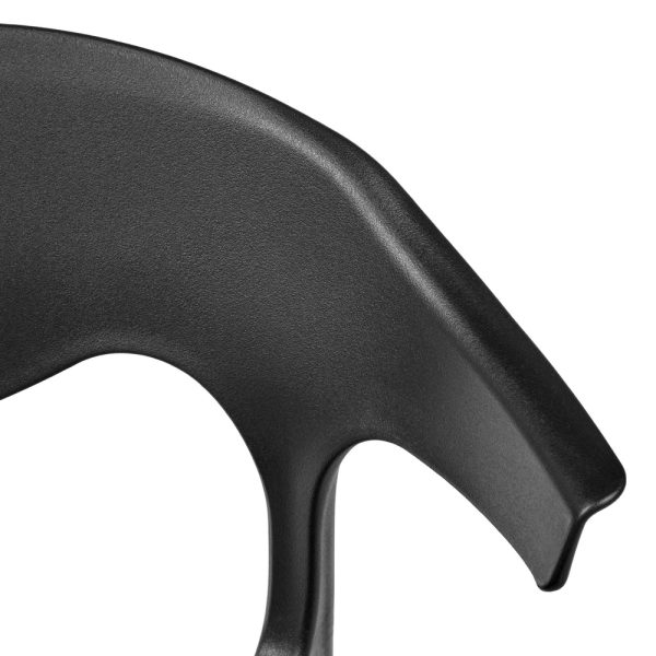 Стул Forma, чёрный — изображение 5