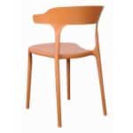 Стул Forma терракотовый — изображение 2