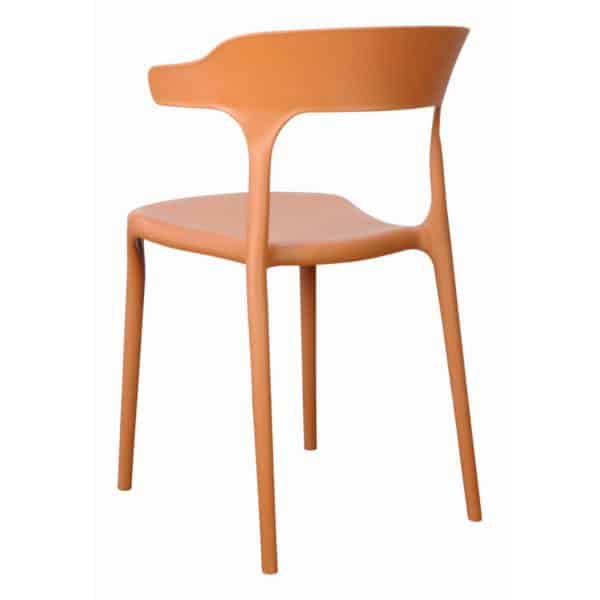 Стул Forma терракотовый — изображение 2