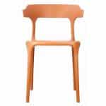 Стул Forma терракотовый — изображение 4