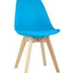 Стул FRANKFURT бирюзовый