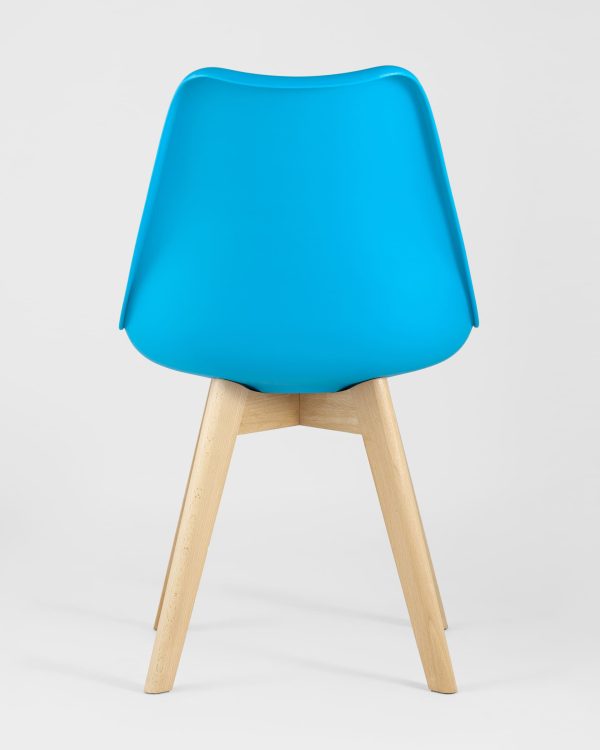 Стул FRANKFURT бирюзовый 4 шт. — изображение 3